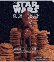 bokomslag Das STAR WARS Kochbuch