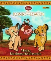 bokomslag Disney Der König der Löwen. Meine Kindergartenfreunde