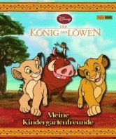 bokomslag Disney Der König der Löwen. Meine Kindergartenfreunde