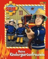 bokomslag Feuerwehrmann Sam: Kindergartenfreundebuch