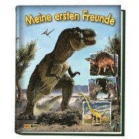 bokomslag Dinosaurier Kindergartenfreundebuch