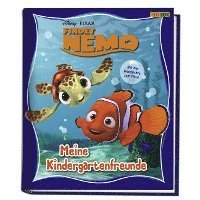 bokomslag Disney Findet Nemo: Kindergartenfreundebuch - Meine Kindergartenfreunde
