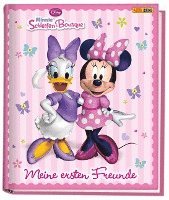 bokomslag Disney Minnie Schleifen-Boutique Kindergartenfreundebuch