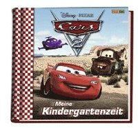 bokomslag Disney Cars Kindergartenalbum
