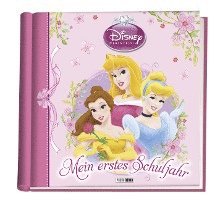 bokomslag Disney Prinzessin Schulstartalbum