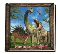bokomslag Dinosaurier Schulstartalbum
