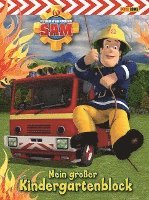 bokomslag Feuerwehrmann Sam: Kindergartenblock