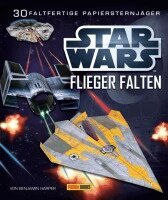 Pat Murphy, Benjamin Harper - STAR WARS Flieger falten, Häftad
