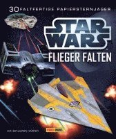 bokomslag STAR WARS Flieger falten