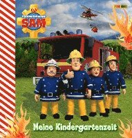 bokomslag Feuerwehrmann Sam: Kindergartenalbum