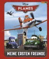 bokomslag Disney Planes: Meine ersten Freunde