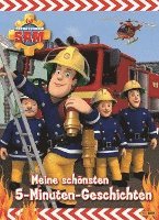 bokomslag Feuerwehrmann Sam: Meine schönsten 5-Minuten-Geschichten
