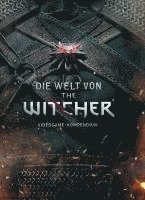 bokomslag Die Welt von The Witcher
