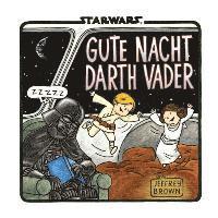 bokomslag Star Wars - Gute Nacht, Darth Vader