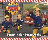 bokomslag Feuerwehrmann Sam: Feuer in der Feuerwache