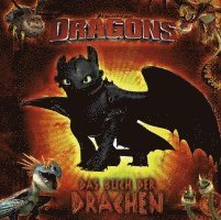 bokomslag Dragons: Das Buch der Drachen