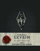 bokomslag The Elder Scrolls V: Skyrim