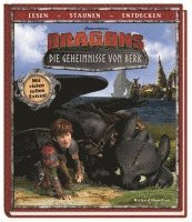 Richard Hamilton - Dragons: Die Geheimnisse von Berk, Inbunden