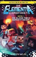 bokomslag Die Suche nach Gerechtigkeit - Roman für Minecrafter