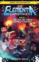 bokomslag Die Suche nach Gerechtigkeit - Roman für Minecrafter