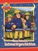 Feuerwehrmann Sam: Meine liebsten Gutenachtgeschichten 1