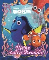 bokomslag Disney Findet Dorie: Meine ersten Freunde