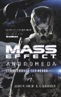 bokomslag Mass Effect: Andromeda - Der Aufbruch der Nexus