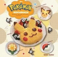 bokomslag Das Pokémon Kochbuch: Einfache Rezepte, die Spaß machen!