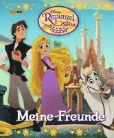 bokomslag Disney Rapunzel: Meine Freunde