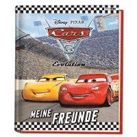 bokomslag Disney Cars 3: Meine Freunde