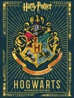 bokomslag Harry Potter: Willkommen in Hogwarts