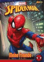 Marvel Spider-Man Freundebuch 1