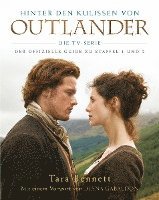 bokomslag Hinter den Kulissen von Outlander: Die TV-Serie