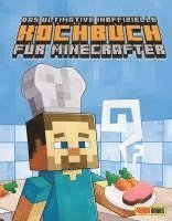 bokomslag Das ultimative inoffizielle Kochbuch für Minecrafter