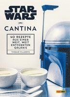 bokomslag Star Wars Kochbuch: Cantina