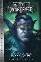 bokomslag World of Warcraft: Krieg der Ahnen 3