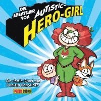 bokomslag Die Abenteuer von Autistic Hero-Girl