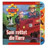 bokomslag Feuerwehrmann Sam Pappbilderbuch