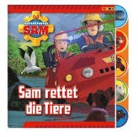 Feuerwehrmann Sam Pappbilderbuch 1