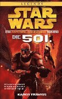 bokomslag Star Wars Imperial Commando - Die 501.