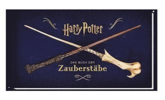 Harry Potter: Das Buch der Zauberstäbe 1