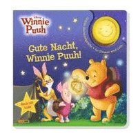 bokomslag Disney Winnie Puuh: Gute Nacht, Winnie Puuh!
