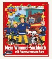 bokomslag Feuerwehrmann Sam: Mein Wimmel-Suchbuch mit Feuerwehrmann Sam