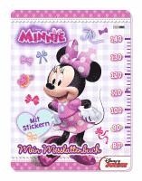 Disney Minnie: Mein Messlattenbuch 1