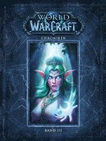 bokomslag World of Warcraft: Chroniken Bd. 3