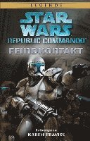 bokomslag Star Wars: Republic Commando - Feindkontakt (Neuausgabe)