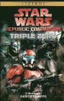 bokomslag Star Wars: Republic Commando: Triple Zero (Neuausgabe)
