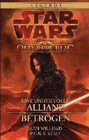 bokomslag Star Wars: The Old Republic Sammelband