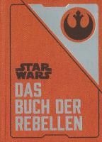 bokomslag Star Wars: Das Buch der Rebellen
