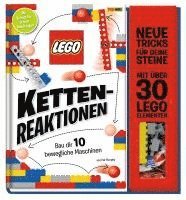 bokomslag LEGO¿ Kettenreaktionen: Baue dir 10 bewegliche Maschinen